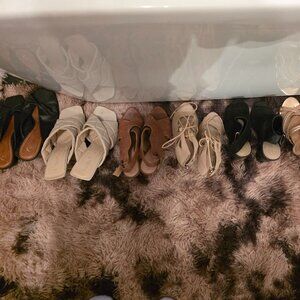 Souliers & Sandales  talon & Chic